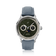 1968 Moonphase by AV86 luxury moonphase watch with sapphire crystal, textured dial, moonphase subdial, and leather strap
