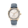 1968 Sixtyeight by AV86 vintage-inspired dress watch with sapphire crystal, elegant dial, and soft leather strap