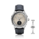 1968 Mechanical (Hand-Wound) by AV86 vintage-inspired dress watch with mechanical movement, sapphire crystal, and leather strap