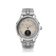 1968 Mechanical (Hand-Wound) by AV86 vintage-inspired dress watch with mechanical movement, stainless steel case, and metal bracelet strap