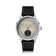 1968 Mechanical (Hand-Wound) by AV86 with vintage-inspired dial, small seconds, sapphire crystal, and black leather strap