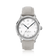 1968 Sixtyeight by AV86 vintage-inspired dress watch with sapphire crystal, delicate dial, and light leather strap
