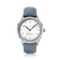 1968 Sixtyeight by AV86 vintage-inspired dress watch with sapphire crystal, minimalist dial, and soft leather strap