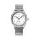 1968 Sixtyeight by AV86 vintage-inspired dress watch with sapphire crystal, subtle dial details, and stainless steel bracelet strap