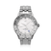 1970 Glacier GMT Automatic by AV86 luxury Swiss-made GMT watch with sapphire crystal, steel bezel, and metal bracelet strap