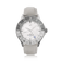 1970 Glacier GMT Automatic by AV86 with vintage-inspired dial, sapphire crystal, GMT bezel, and light leather strap luxury timepiece
