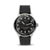 1971 Stagediver, 39mm by AV86 vintage-inspired diver with sapphire crystal, compass bezel, and textured rubber strap