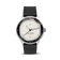 1971 Stagediver, 39mm by AV86 vintage-inspired diver with black bezel, sapphire crystal, and textured rubber strap