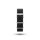 Nato - Black by AV86 premium nylon NATO strap with stainless steel pin buckle and quick release spring bars for easy fitting