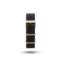 Nato - Black by AV86 durable nylon one-piece strap with quick release spring bars and stainless steel pin buckle