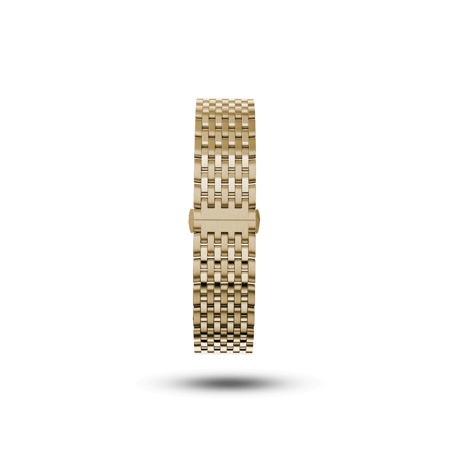 Signature Bracelet (9-link) - Gold by AV86 featuring intricately linked design for refined luxury and enduring Scandinavian craftsmanship