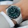 1926 At'sea by AV86 luxury diver watch with vintage-inspired dial, sapphire crystal, rotating bezel, and stainless steel bracelet strap