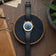 1968 Moonphase, Rose Gold / Dark Blue by AV86 luxury moonphase watch with sapphire crystal, leather strap, and vintage-inspired dial