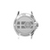 Danmark Det Officielle Landsholdsur, 1889 / DBU – 41mm by AV86 stainless steel case back engraved with Danish flag and DBU logo emblem