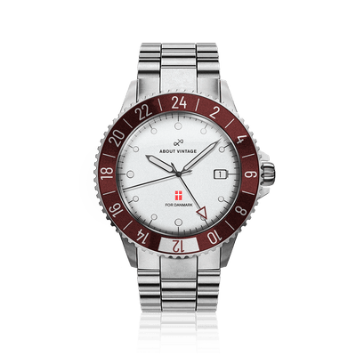 Danmark Det Officielle Landsholdsur, 1889 / DBU – 41mm