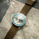 Earthrise WWF Partnership, Automatic / 2026 Edition watch by AV86 with vintage-inspired design on a map background