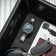 1904 Chronograph by AV86 with angular Art Deco case, vintage-inspired dial, sapphire crystal, and brushed metal bracelet strap