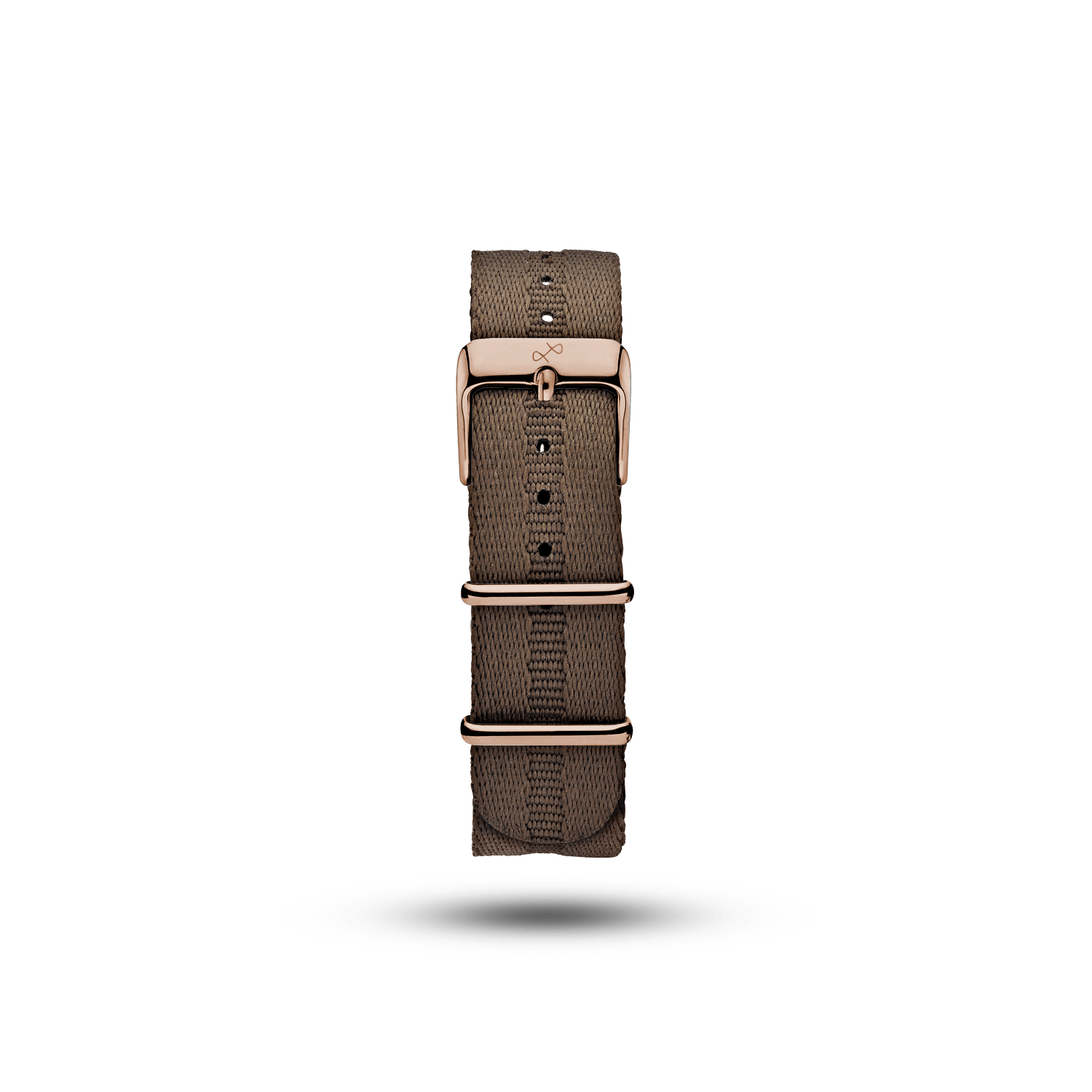 Nato - Wave by AV86 eco-friendly recycled plastic watch strap with quick release spring bar and minimalist design
