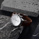 1815 Chronograph by AV86 luxury vintage-inspired chronograph with sapphire crystal, polished steel case, and brown leather strap