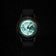 Earthrise WWF Partnership, Automatic / 2025 Edition by AV86 automatic watch with luminous Earth dial, sapphire crystal, and fabric strap