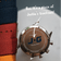 1815 Justin Gatlin by AV86 chronograph with engraved caseback featuring JT tracksuit detail and fabric strap options