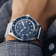 1926 Automatic by AV86 vintage-inspired automatic diver with sapphire crystal, rotating bezel, and steel mesh strap