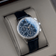1988 Flyback, Chronograph / Limited Edition by AV86 with vintage-inspired dial, sapphire crystal, tachymeter bezel, and leather strap