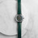 1988 Flyback, Chronograph - Limited Edition by AV86 vintage-inspired chronograph with sapphire crystal and leather strap