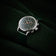 1988 Flyback, Chronograph - Limited Edition by AV86 vintage-inspired chronograph with sapphire crystal, automatic movement, and leather strap
