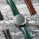 1988 Flyback, Chronograph - Limited Edition by AV86 with vintage-inspired dial, sapphire crystal, chronograph, and interchangeable leather straps