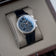 1988 Flyback, Chronograph / Limited Edition by AV86 luxury automatic chronograph with sapphire crystal and leather strap in presentation box